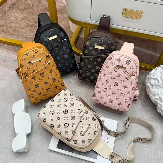 Mini Sacs de Poitrine pour Femmes