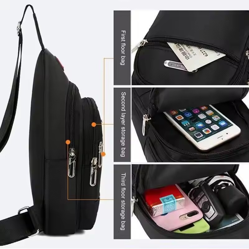 Mini Sacs à Dos pour Hommes